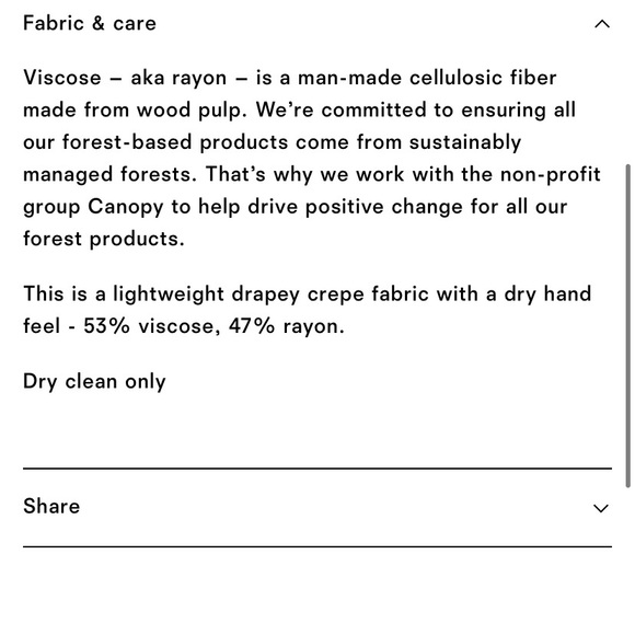 🌿|NWT| Reformation Laylin Dress - Picture 16 of 16